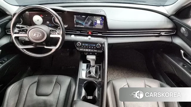 Hyundai Avante (CN7) id 3543695 из Кореи 17