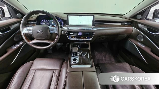 Kia More K9 id 4581614 из Кореи 17
