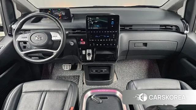 Hyundai Staria id 3716433 из Кореи 17