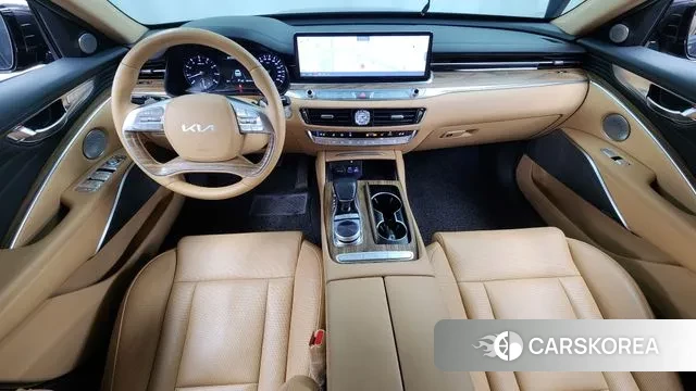 Kia The New K9 2nd generation id 3027973 из Кореи 17