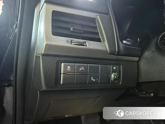 Ssangyong Rexton Sports id 3899544 из Кореи 17