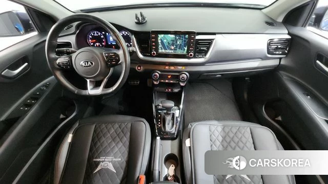 Kia Stonic id 4325612 из Кореи 28