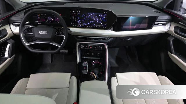 Audi Q5 (80A) id 3825634 из Кореи 17