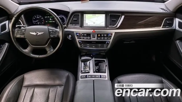 Genesis G80 id 2912628 из Кореи 17