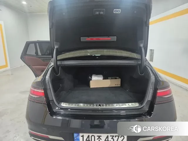 Genesis G90 (RS4) id 2939499 из Кореи 17