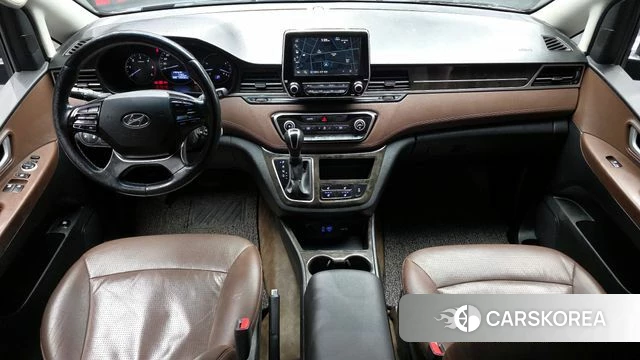 Hyundai The New Grand Starex id 4246087 из Кореи 27