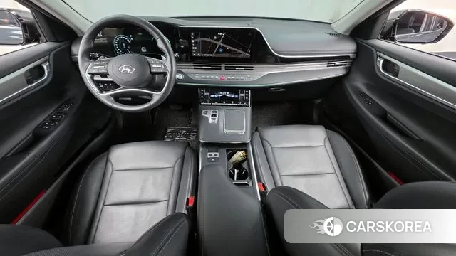 Hyundai The New Grandeur IG id 3587940 из Кореи 17