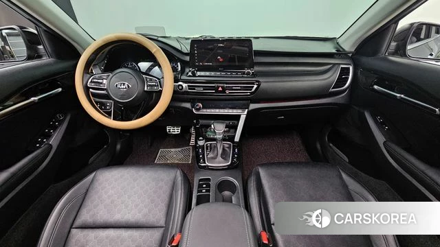 Kia Seltos id 4196036 из Кореи 17