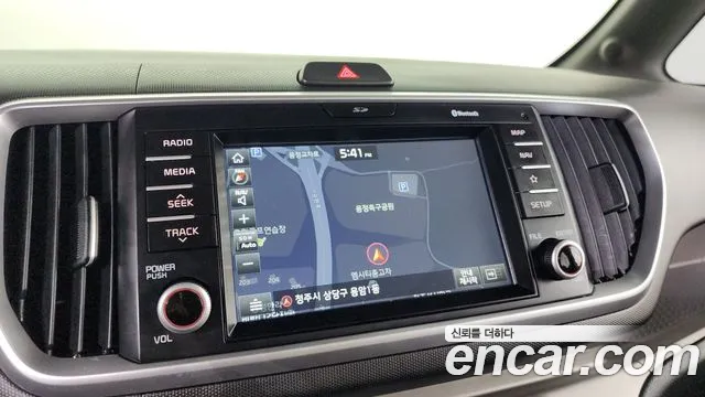 Kia The New Ray id 2680366 из Кореи 17