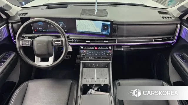 Hyundai Santa Fe (MX5) id 3327766 из Кореи 17