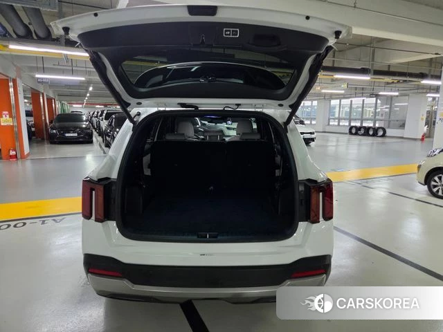 Kia The New Sorento 4th Generation id 4744559 из Кореи 15
