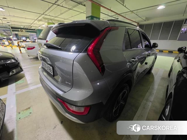 Kia Di Ol Nu Niro id 4922035 из Кореи 8