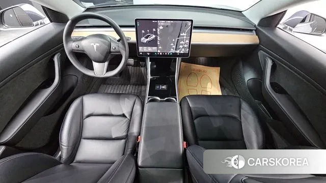 Tesla Model 3 id 3412632 из Кореи 17