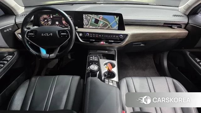 Kia K8 id 3759625 из Кореи 17