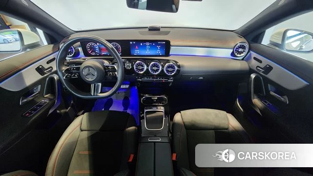 Mercedes-Benz CLA-Class C118 id 4710263 из Кореи 14