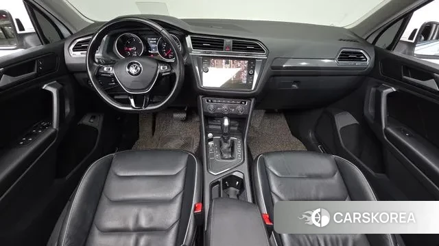 Volkswagen Tiguan second Generation id 3033607 из Кореи 17