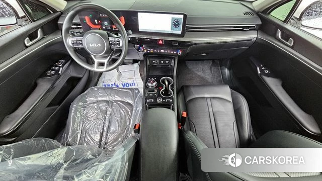 Kia The New K5 Hybrid 3rd generation id 4308224 из Кореи 17