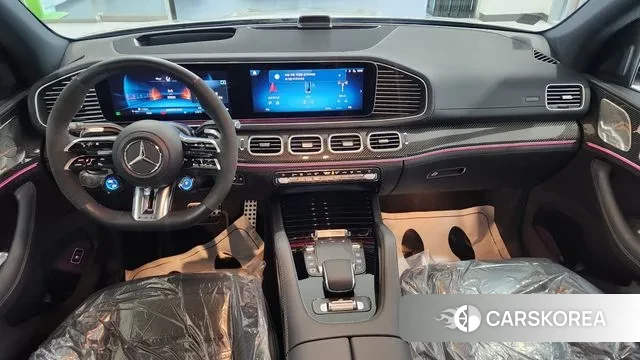 Mercedes-Benz GLE-Class W167 id 3382775 из Кореи 17