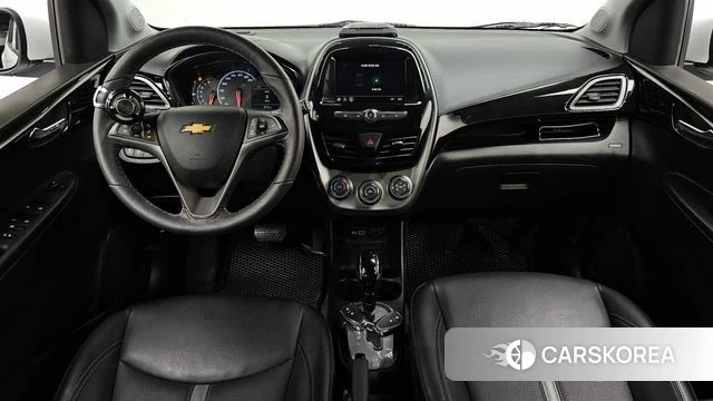 Chevrolet (GM Daewoo) The New Spark id 4179472 из Кореи 17