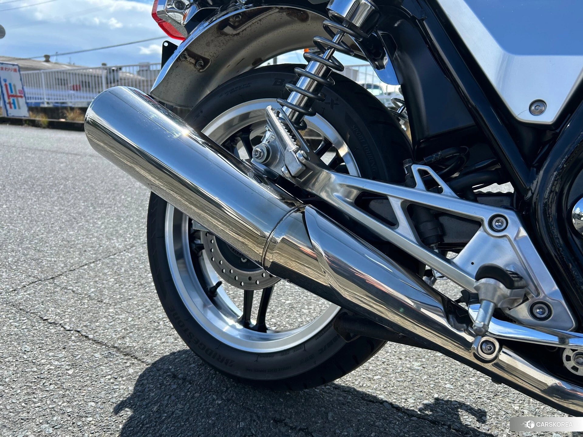 Honda CB1100 id 3950292 из Японии 8