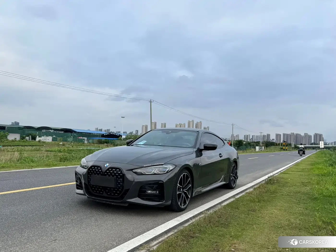 BMW 4 series id 4600485 из Китая 7