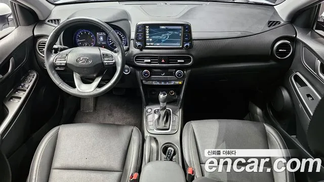 Hyundai Kona id 2401927 из Кореи 17