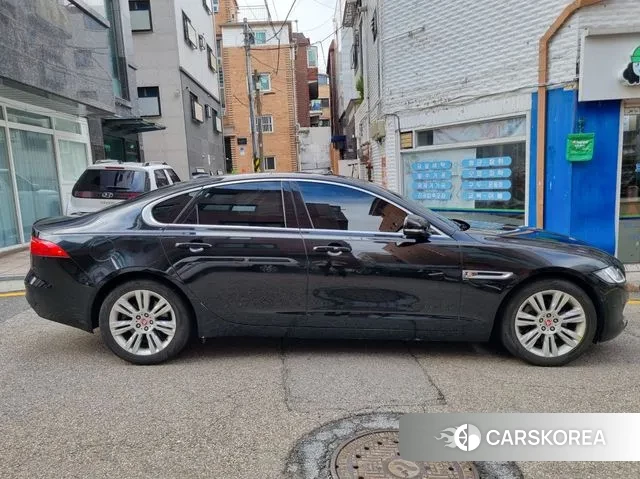 Jaguar XF (X260) id 3302888 из Кореи 17