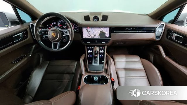 Porsche Cayenne (PO536) id 4268255 из Кореи 34