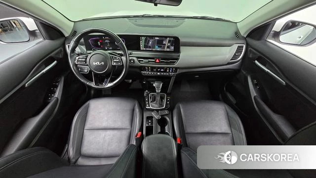 Kia The New Seltos id 4631059 из Кореи 27