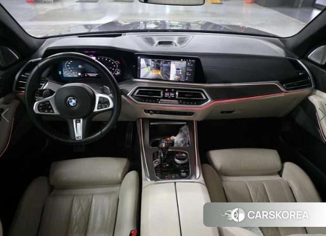 BMW X5 (G05) id 4445427 из Кореи 10