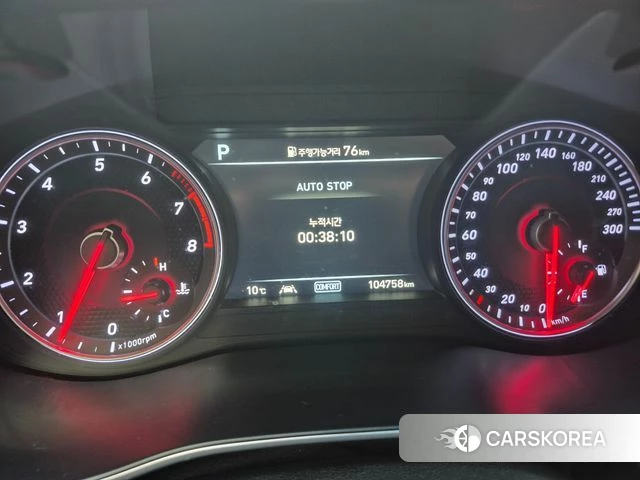 Genesis G70 id 4419773 из Кореи 17