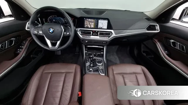 BMW 3 Series (G20) id 3013021 из Кореи 17