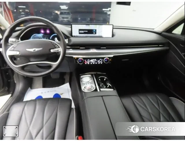 Genesis G80 (RG3) id 3621027 из Кореи 17
