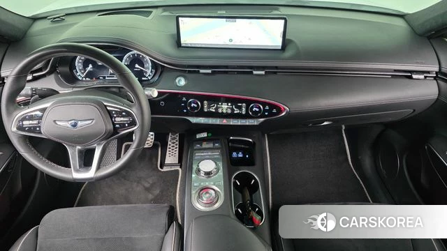 Genesis GV70 id 3839804 из Кореи 17