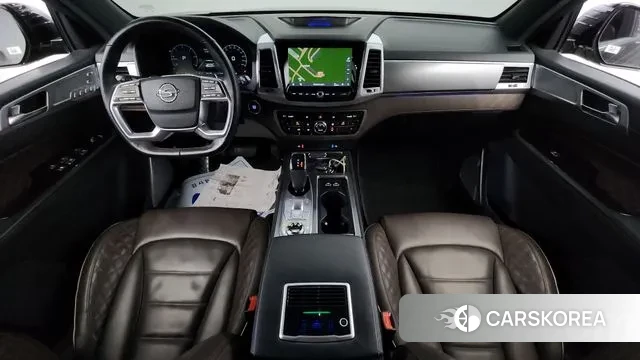 Ssangyong All New Rexton id 3597210 из Кореи 17