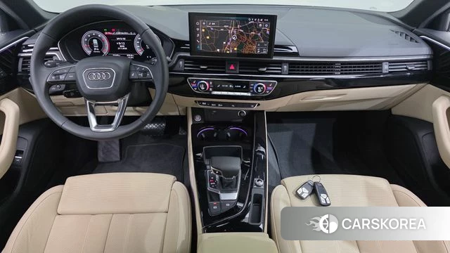 Audi A4 (B9) id 4632136 из Кореи 29