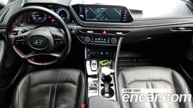 Hyundai Sonata (DN8) id 2808196 из Кореи 17