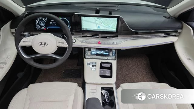 Hyundai The New Grandeur IG id 4186924 из Кореи 29