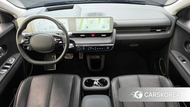 Hyundai Ionic 5 id 4607799 из Кореи 17