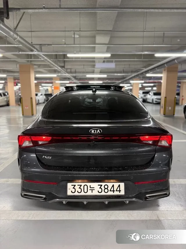 Kia K5 3rd generation id 3777875 из Кореи 17