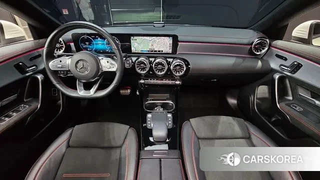 Mercedes-Benz CLA-Class C118 id 2969451 из Кореи 17