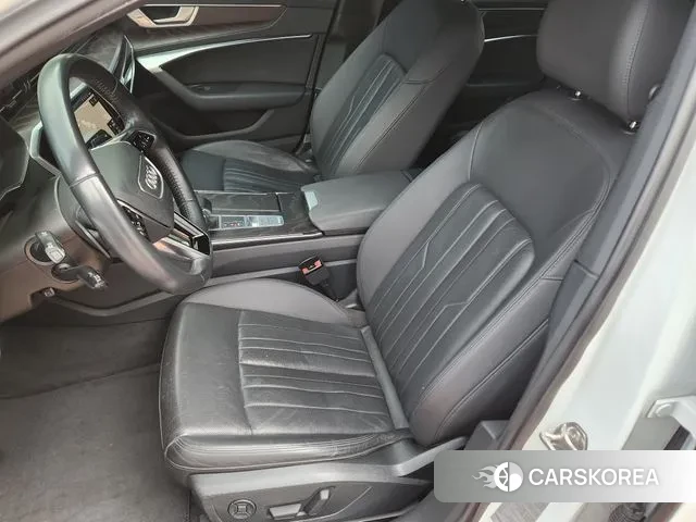 Audi A6 (C8) id 3428631 из Кореи 17