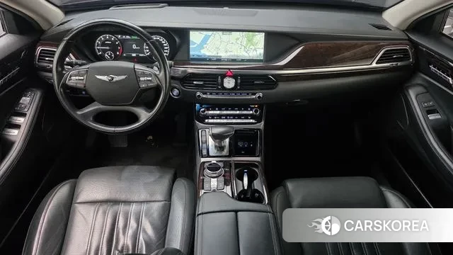 Genesis EQ900 id 3703672 из Кореи 17