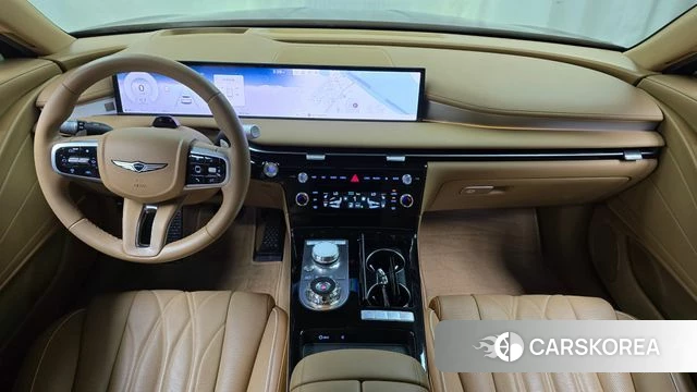 Genesis G80 (RG3) id 4719933 из Кореи 34