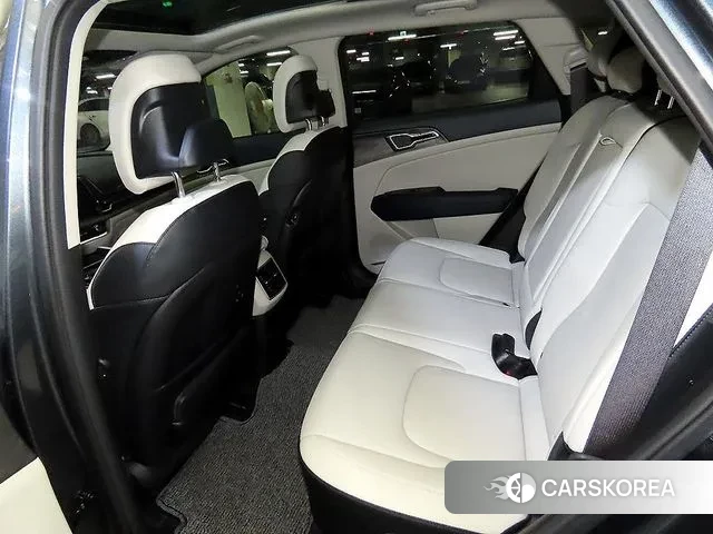 Kia Sportage 5th Generation Hybrid id 3400031 из Кореи 17