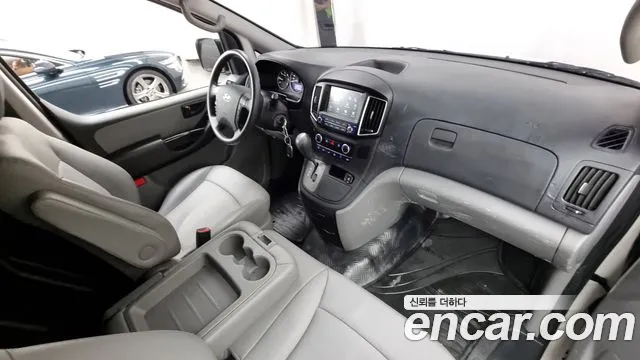 Hyundai The New Grand Starex id 2843700 из Кореи 17