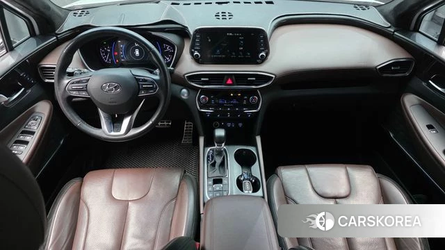 Hyundai Santa Fe TM id 4568263 из Кореи 17