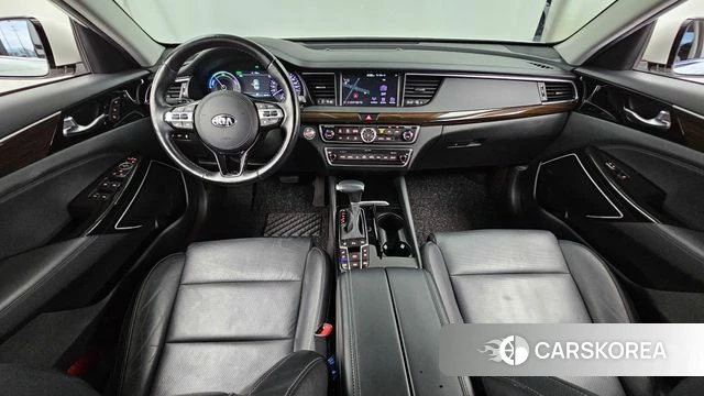 Kia All New K7 Hybrid id 4587439 из Кореи 30
