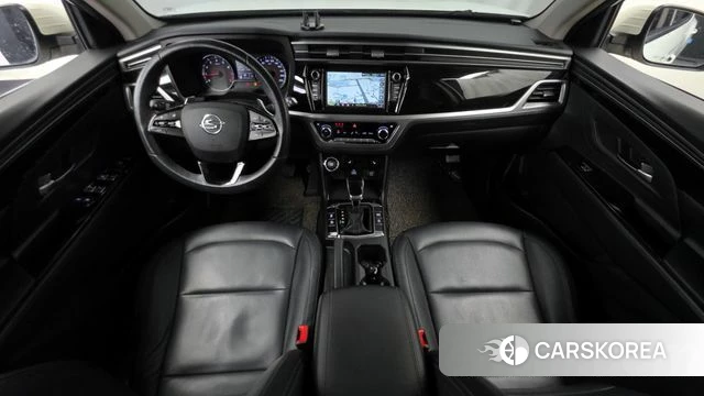 Ssangyong Beautiful Korando id 4224410 из Кореи 29