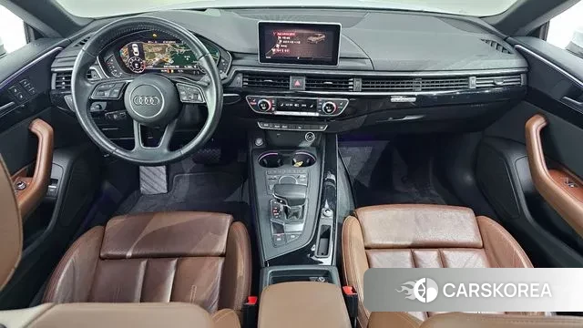 Audi A5 (F5) id 3583042 из Кореи 17